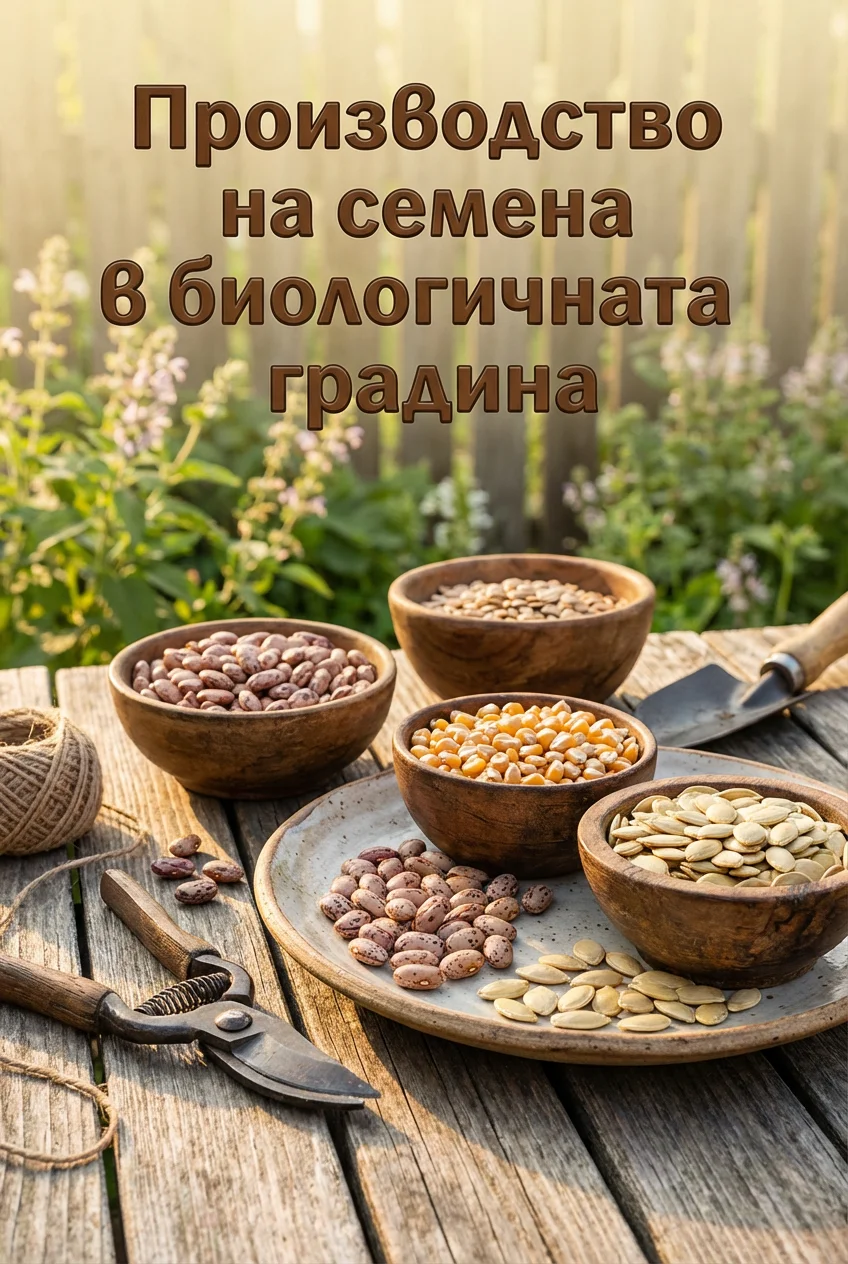 Производство на семена