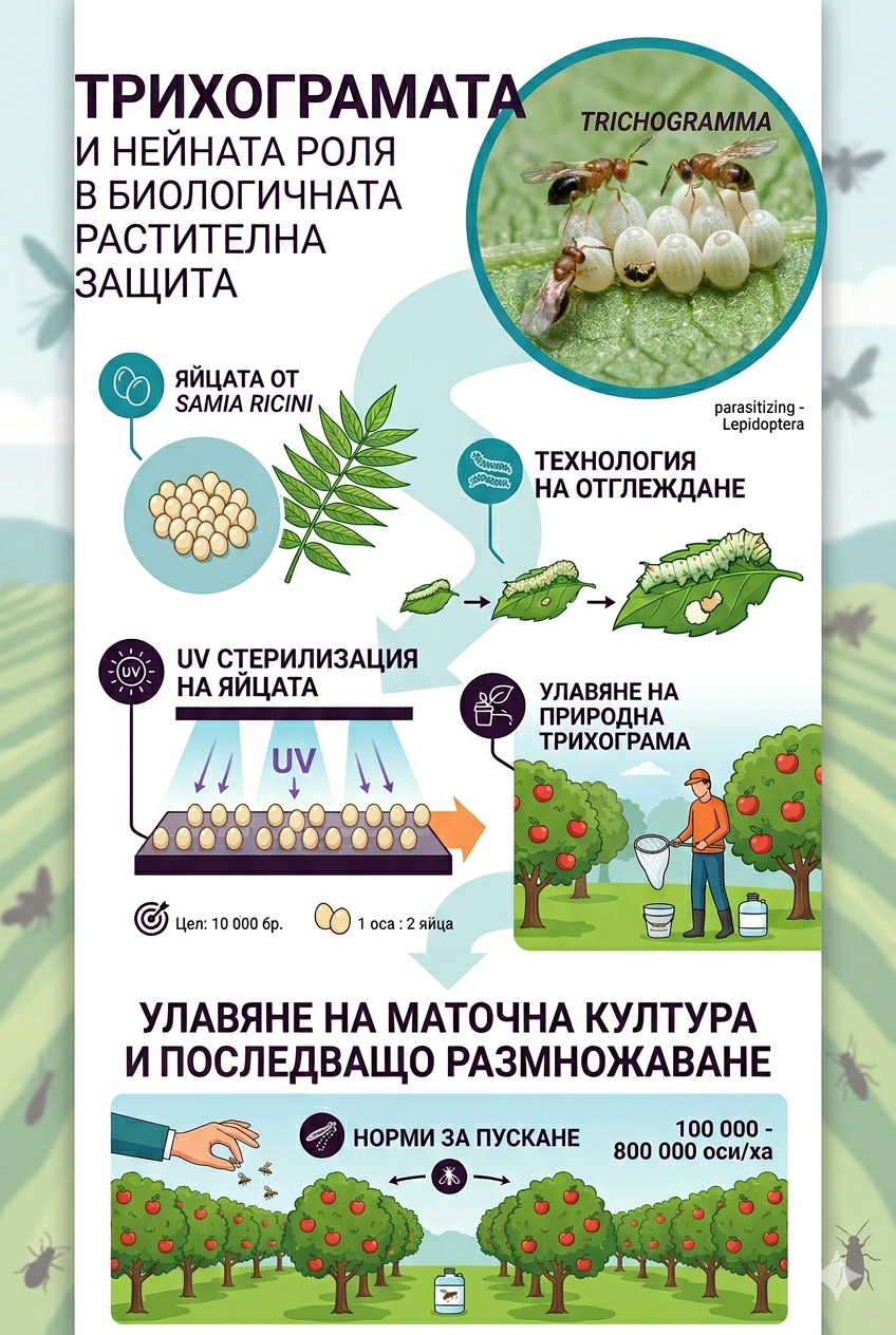 Трихограма